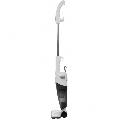Пылесос вертикальный Deerma DX118C RU, белый/серый - фото 3
