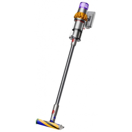 Пылесос беспроводной Dyson V15 Detect Absolute 494719-01 серебри...