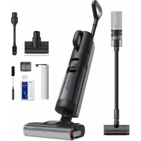 Пылесос беспроводной, моющий Dreame H12 Dual Wet and Dry Vacuum ...
