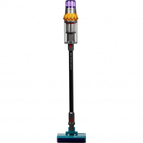 Пылесос беспроводной, моющий Dyson V15S Detect Submarine SV47 EU...