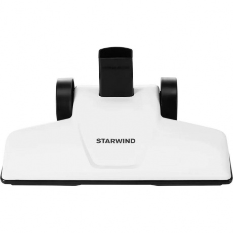 Пылесос ручной Starwind SCH1650 800Вт белый - фото 4