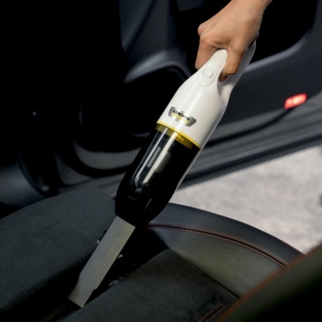 Пылесос ручной Karcher CVH 2 70Вт белый/черный - фото 16