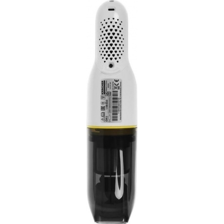 Пылесос ручной Karcher CVH 3 *EU 70Вт белый/черный - фото 5