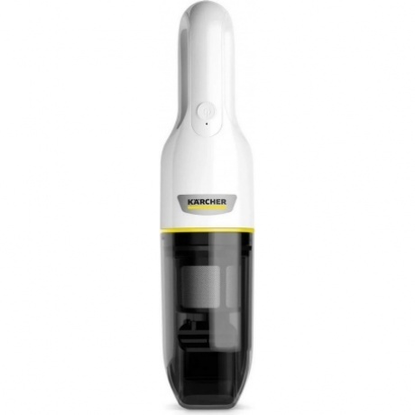 Пылесос ручной Karcher CVH 3 *EU 70Вт белый/черный - фото 6