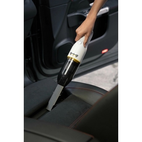 Пылесос ручной Karcher CVH 3 Plus 70Вт белый - фото 10