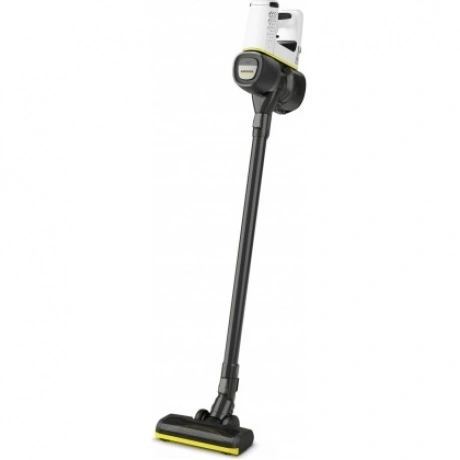 Пылесос ручной Karcher VC 4 Cordless myHome 21Вт белый/серый