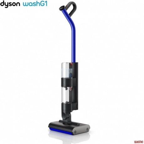 Пылесос Dyson WashG1 WR01 Blue/Black 486236-01 - фото 3