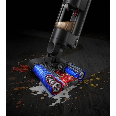 Пылесос Dyson WashG1 WR01 Blue/Black 486236-01 - фото 6