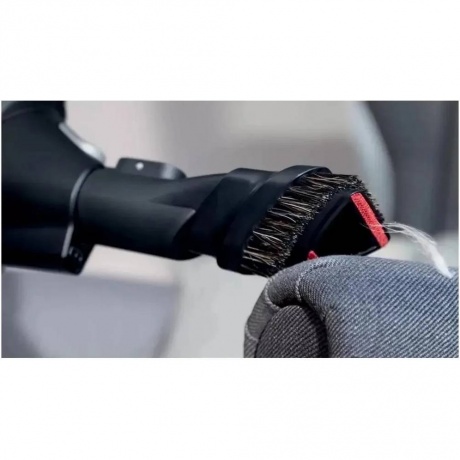 Вертикальный пылесос (handstick) Bosch BCS711PET черный/красный - фото 4