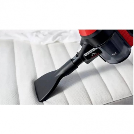 Вертикальный пылесос (handstick) Bosch BCS711PET черный/красный - фото 6