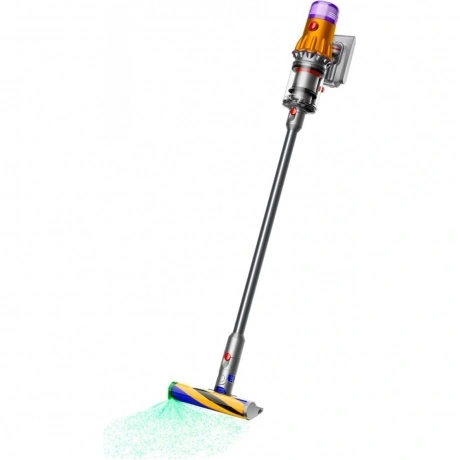 Пылесос беспроводной Dyson V12 Detect Slim Absolute (SV46) Yello...