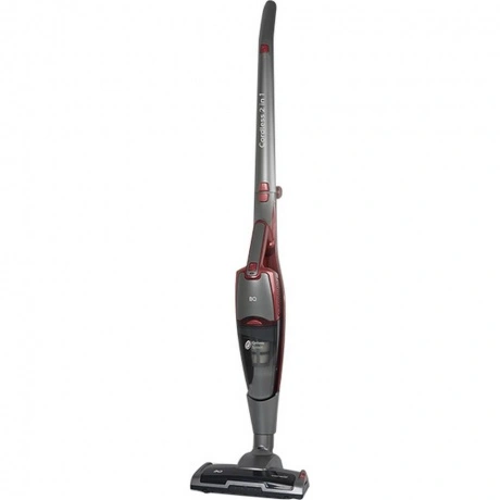 Вертикальный пылесос BQ VCA0401H Grey/Red