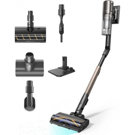Беспроводной пылесос Dreame Z40 TangleCut Flex+ (VRV62F) - фото 2