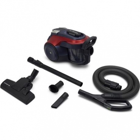 Пылесос Polaris PVC 2003Ri красный/серый - фото 6