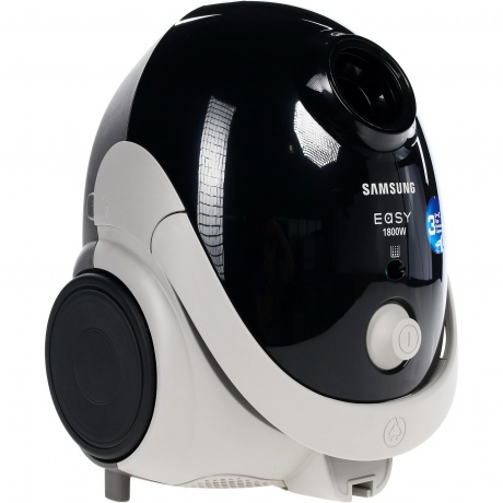 Пылесос Samsung VCC5241S3K/XEV 1800 Вт, черный/белый - фото 4