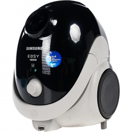 Пылесос Samsung VCC5241S3K/XEV 1800 Вт, черный/белый - фото 7