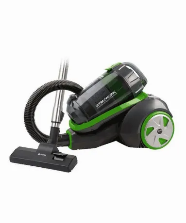 Пылесос Vitek VT-8130 BK с контейнером для сбора пыли, 2200 Вт ч...