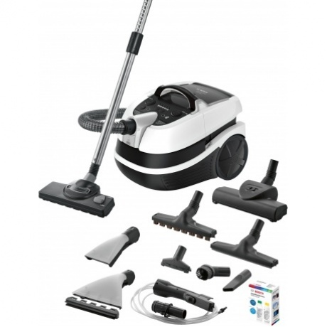 Моющий пылесос Bosch BWD421PRO Serie 4 AquaWash&amp;Clean ProPower - фото 1