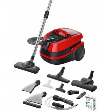Моющий пылесос Bosch BWD421PET Serie 4 ProAnimal - фото 1