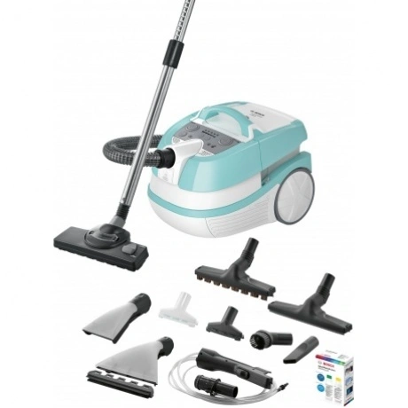 Моющий пылесос Bosch BWD420HYG Serie 4 ProHygienic