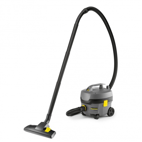 Пылесос Karcher T 7/1 Classic серый/желтый - фото 1