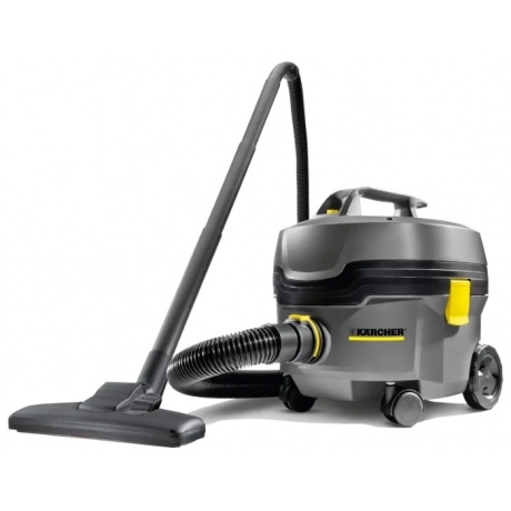 Пылесос Karcher T 7/1 Classic серый/желтый - фото 3