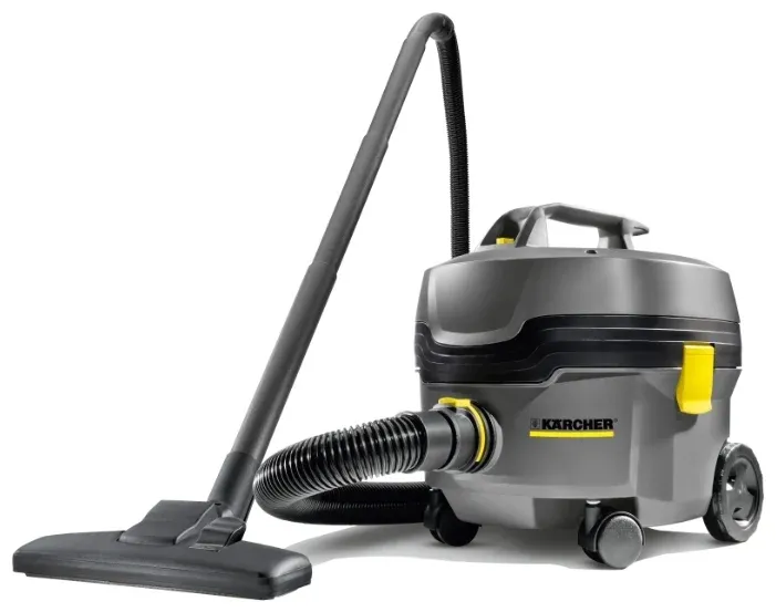 Пылесос Karcher T 7/1 Classic серый/желтый - фото 3