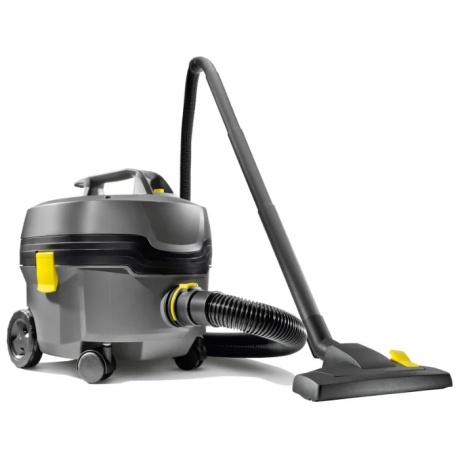 Пылесос Karcher T 7/1 Classic серый/желтый - фото 4