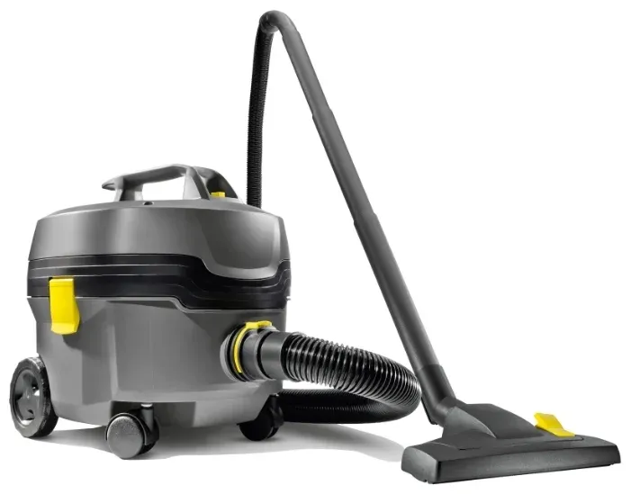 Пылесос Karcher T 7/1 Classic серый/желтый - фото 4