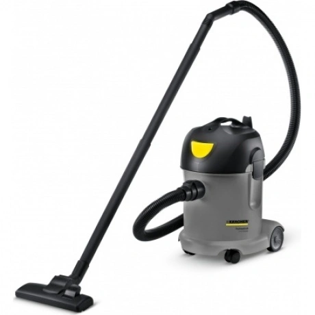 Пылесос Karcher T 14/1 Classic серый/желтый