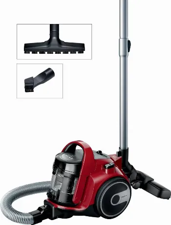Пылесос Bosch BGC05AAA2 Serie 2 с контейнером для сбора пыли  70...