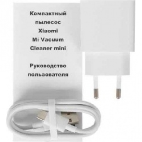Пылесос Xiaomi Mi Vacuum Cleaner mini (BHR5156EU) - фото 6