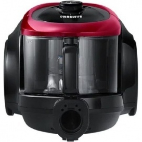 Пылесос Samsung VC18M21C0VR/EV 1800Вт красный - фото 2
