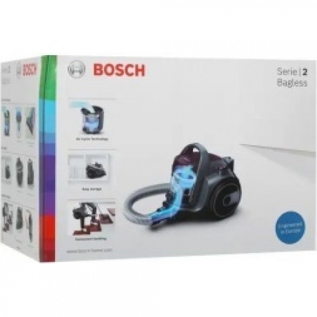 Пылесос Bosch BGC05AAA1 с контейнером для сбора пыли - фото 21