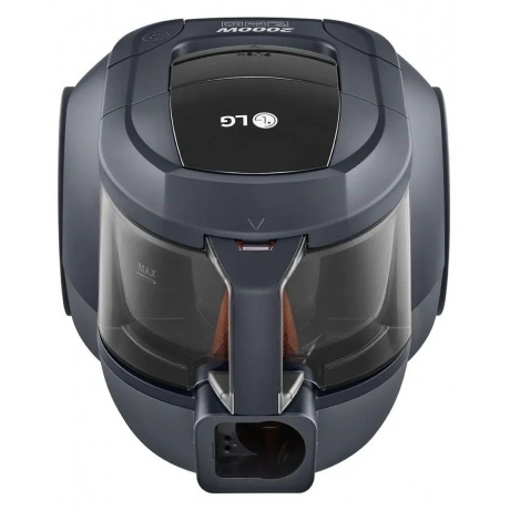 Пылесос LG VC5420NHTG 2000Вт серый/черный - фото 5