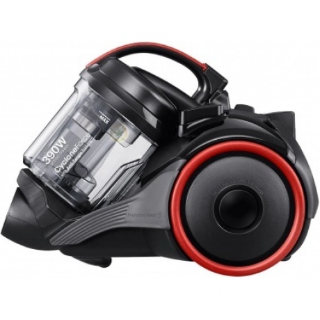 Пылесос Samsung VC15K4116VR/EV 1500Вт красный/черный - фото 5