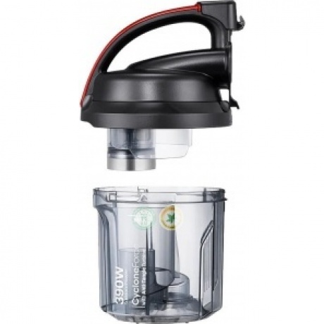 Пылесос Samsung VC15K4116VR/EV 1500Вт красный/черный - фото 8