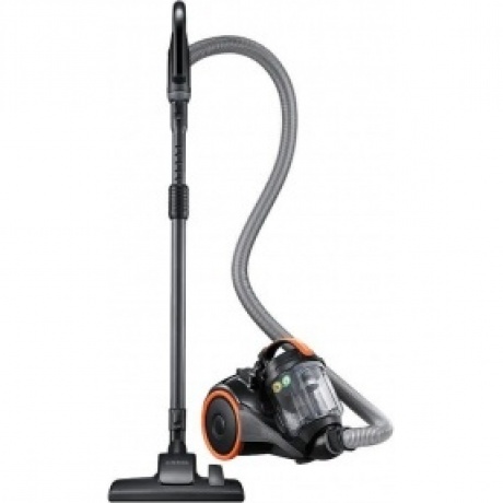 Пылесос Samsung VC15K4136VL/EV 1500Вт черный/оранжевый - фото 9