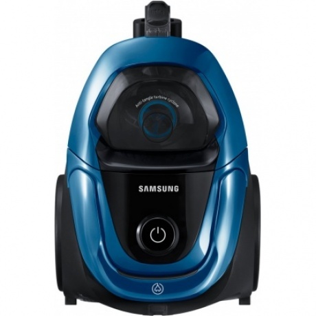 Пылесос Samsung VC18M31A0HU/EV 1800Вт голубой/черный - фото 2