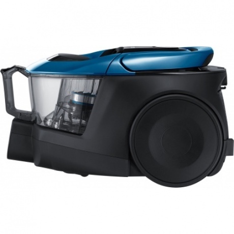 Пылесос Samsung VC18M31A0HU/EV 1800Вт голубой/черный - фото 3