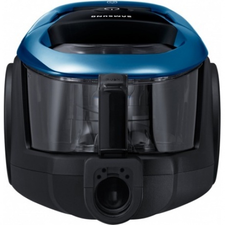 Пылесос Samsung VC18M31A0HU/EV 1800Вт голубой/черный - фото 5