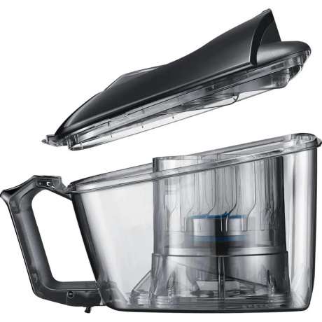 Пылесос Samsung VC18M31C0HG/EV 1800Вт черный - фото 8