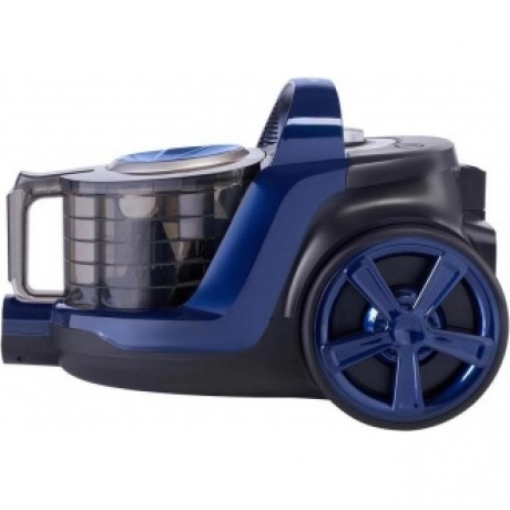 Пылесос Hyundai HYV-C3955 2220Вт фиолетовый/черный - фото 6