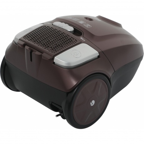 Пылесос Vitek VT-8138 2200Вт коричневый/черный - фото 5