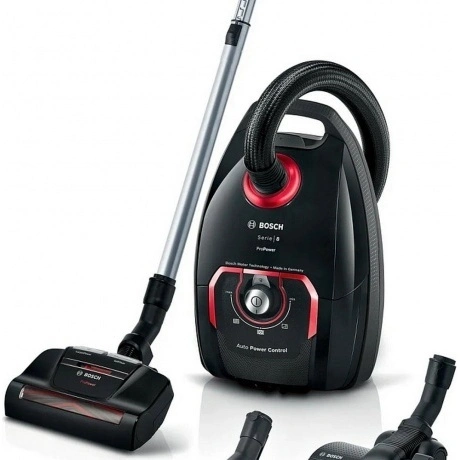 Пылесос Bosch BGL8POW2 Serie 2 ProPower с мешком для сбора пыли,...