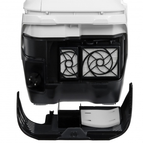 Пылесос Karcher DS 6 Plus 650Вт белый/черный - фото 24