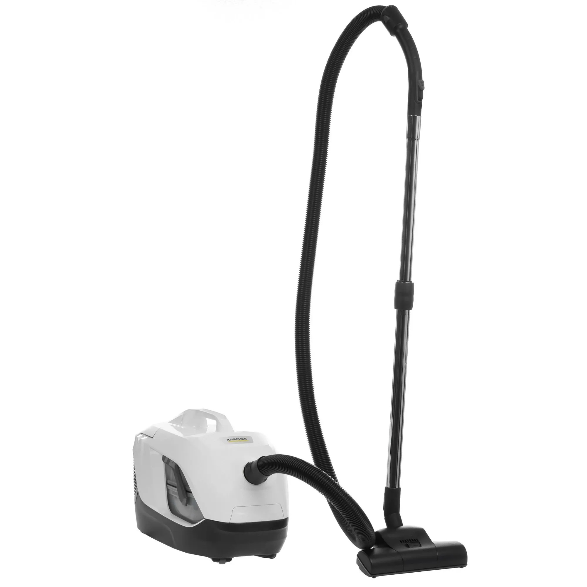 Пылесос Karcher DS 6 Plus 650Вт белый/черный - фото 28