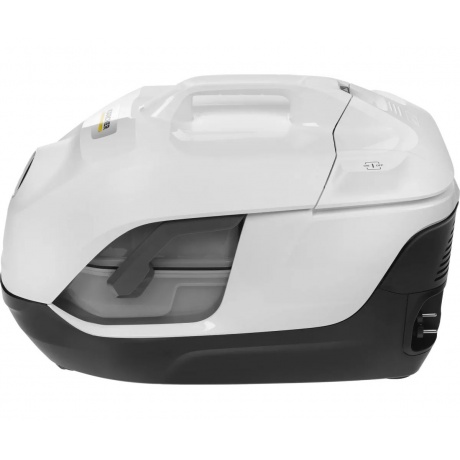 Пылесос Karcher DS 6 Plus 650Вт белый/черный - фото 4