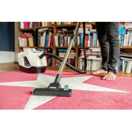 Пылесос Karcher DS 6 Plus 650Вт белый/черный - фото 44
