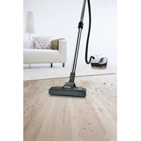 Пылесос Karcher DS 6 Plus 650Вт белый/черный - фото 46